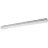 Image de Ledsc4 Plafonnier Ip65 Solid 1260mm Led 17.5w Blanc Neutre - 4000k On-off Gris 1835lm
