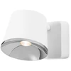 Image de LEDS-C4 Drone, 1 flamme, blanc/argenté