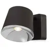 Image de Applique Murale Orientable Drone Led - Marron Foncé - Brun