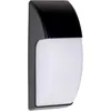Image de Forlight - Applique Extérieure Ip65 Area E27 15w Noir 1263lm