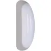 Image de Applique extérieure LED C4 Noa - 6,3 W, lumière blanc chaud, 398 lm, indice de protection IP44, couleur grise