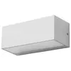 Image de FORLIGHT IP65 : Applique murale extérieure blanche   Éclairage étanche pour jardin et terrasse   Design moderne et durable   Idéale pour une utilisation en extérieur