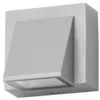 Image de Forlight - Applique Extérieure Ip54 Loyd Single Emission Led 2.1w 3000k Gris 96lm