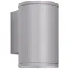 Image de Appareil d'éclairage extérieur LED C4 Orion - 7,3 W, lumière blanc chaud, 527 lm, indice de protection IP54, couleur grise