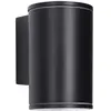 Image de Appareil d'éclairage extérieur LED C4 Orion - 7,3 W, lumière blanc chaud, 527 lm, indice de protection IP54, couleur noire