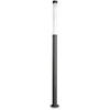 Image de Leds-C4 Lyon - Borne extérieure Urban Grey 181cm