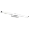 Image de Leds-c4 - Toilet Slim - Applique Murale Led Pour Salle De Bain Chrome 2010lm 3000k Ip44