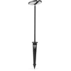 Image de Leds-C4 Invisible - Extérieur LED Spike Light Noir 864lm 3000K IP54