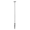 Image de Invisible - Piquet D'Extérieur Led Extérieur Noir 864lm 3000k Ip54 - Leds-c4