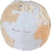 Image de 50x50 cm Sac de siège WORLD MAP