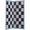 Image de Plateau d'échecs 33 cm pliable multicolore