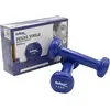 Image de Set d'haltères en vinyle Softee Naranja 25 Kg
