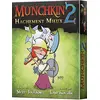 Image de Asmodee   efsjmu02   Jeu de cartes   Munchkin 2   Mieux vaut trancher