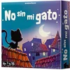 Image de Asmodee No Sin Mi Gato Jeu de société Bleu Bleu One Size