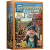 Image de   Carcassonne : Maire et Monastères (Extension) - Hans Im Glück Extension pour jeu de plateau - AS-CARC07N