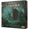 Image de Asmodee Mansiones De La Locura La Senda De La Serpiente Jeu de société Espagnol Golden Golden One Size