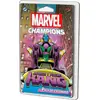Image de Asmodee Marvel Champions Antiguo Y Futuro Kang Kartenspiel Pink One Size
