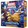 Image de Asmodee Marvel Champions La Sombra Del Titan Loco Jeu de société Multicolore One Size