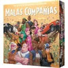 Image de Asmodee Malas Compañias Jeu de société Golden Golden One Size