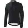 Image de Spiuk Profit Cold&Rain : veste légère imperméable, noir, taille XL