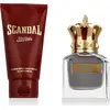 Image de Jean Paul Gaultier Scandal Pour Homme EDT 50 ml + SG 75 ml M