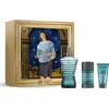 Image de Jean Paul Gaultier Le Male, eau de toilette 125 ml + baume après-rasage 50 ml + déodorant stick 75 g