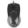 Image de NGS Black Mist souris Bureau Droitier USB Type-A Optique 800 DPI - Neuf