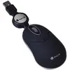 Image de Ngs Sinblack Souris Noir Noir One Size