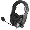 Image de NGS MSX9 Pro Casque Avec fil Arceau Appels/Musique Noir - Neuf