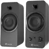 Image de NGS Haut-parleurs gaming superbass stereo, puissance 20w, Noir, 1.09kg - Neuf