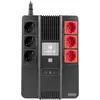 Image de UPS hors ligne NGS Fortress Bunker 360W noir