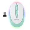 Image de NGS SMOG MINT-RB souris Gaming Ambidextre RF sans fil + Bluetooth Optique 2400 DPI - Neuf