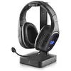 Image de NGS GHX-600 Casque Avec fil &sans fil Arceau Jouer Micro-USB Noir - Neuf