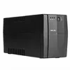 Image de NGS FORTRESS 1200 V3 Système d'alimentation sans interruption (ASI) Standby (hors ligne) ou Standby (hors ligne) 1,2 kVA 480 W 2 sorties AC