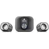 Image de NGS COMET 2.1 set d'enceintes 11 W Universel Noir, Blanc 2.1 canaux 2-voies 3 W - Neuf