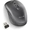Image de Souris sans fil NGS Evo Rust (Noir) #2POURCENT