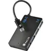 Image de NGS WONDER IHUB4 USB 3.2 Gen 1 (3.1 Gen 1) Type-A 480 Mbit/s Noir - Neuf