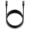 Image de Cable NGS Knot USB-C M/M 2m 65W (Noir) #2POURCENT