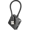 Image de Hub USB NGS IHUB3.0TINY Noir