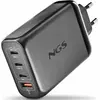 Image de Ngs Chargeur Mural Avec 1x Usb-a Et 3x Usb-c 140w One Size