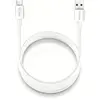 Image de Cable NGS Zyro USB-A/C M/M 1m 15W (Blanc) #2POURCENT
