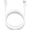 Image de NGS ZYRO-AC, 1 m, USB A, USB C, USB 2.0, 0,48 Gbit/s, Weiß