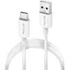 Image de NGS ZYRO-AC câble USB USB 2.0 1 m USB A USB C Blanc - Neuf