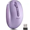 Image de NGS FOG DUAL PURPLE, Souris sans fil, Technologie RF et Bluetooth, 1600 DPI, Violet