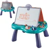 Image de UNVI- XL PLASTIC CHART 2 IN 1 TACHAN enfants, Multicolore (709T00638) UNVI