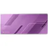 Image de Tapis de Souris Gaming Newskill Artemis Purple XL - Jacquard - Neuf