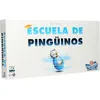 Image de SD GAMES PINGUIN SCHOOL - Jeu de plateau d'adresse, dès 6 ans, 2 à 4 joueurs
