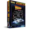 Image de Retour vers le futur Puzzle Powered by Flux Capacitor