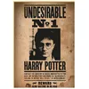 Image de Harry Potter Puzzle Undesirable (50p) - SD Toys Puzzle - SDTWRN25172