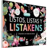 Image de Jeu de société espagnol Listos Listas y Listakens Junior